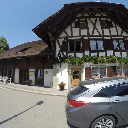 Gasthof Buehl Schwarzenburg Eksteriør bilde