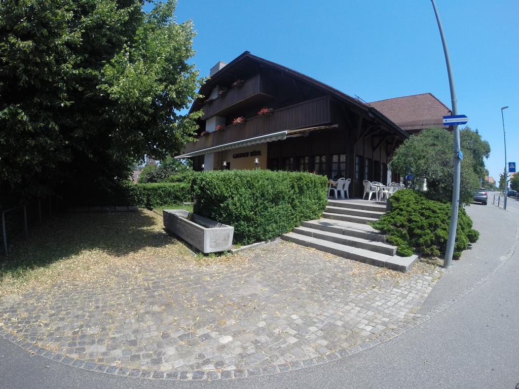 Gasthof Buehl Schwarzenburg Eksteriør bilde